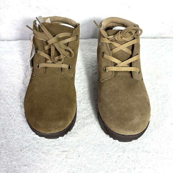 5.11 Pursuit Chukka #12317 Dark Coyote Size 8R Hiking - Picture 4 of 10